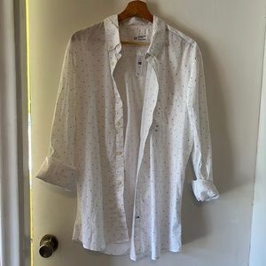 Gap Men’s Long Sleeve dress shirt